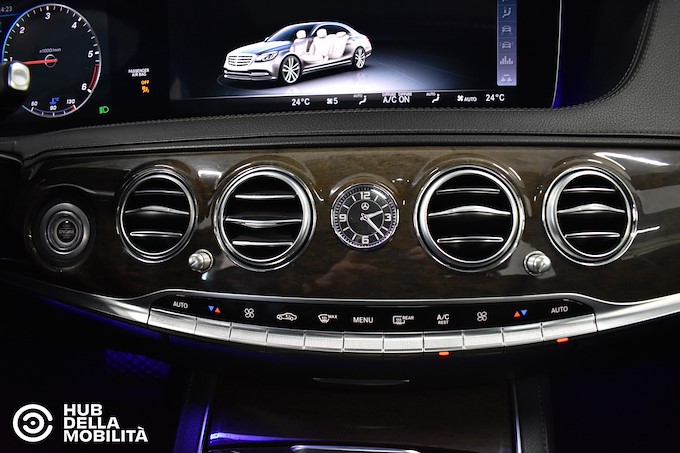 MERCEDES-BENZ S 350 d 4Matic Premium